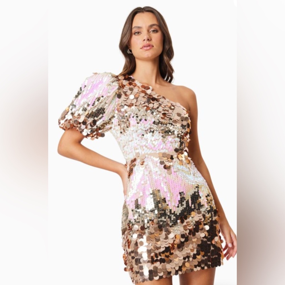 Raegan Mini Dress